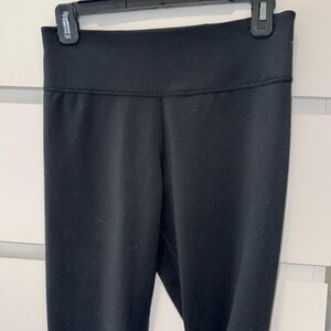 Full-length Nike Black Leggings